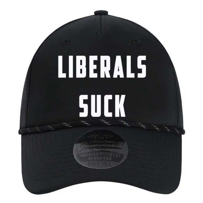 Liberals Suck Funny Liberal Performance The Dyno Cap