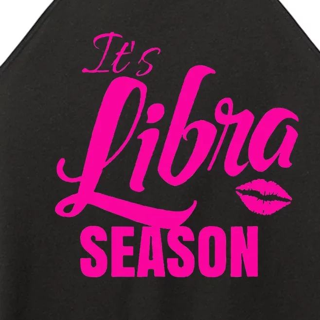 Libra S For Its Libra Season Libra Zodiac Sign Women’s Perfect Tri Rocker Tank