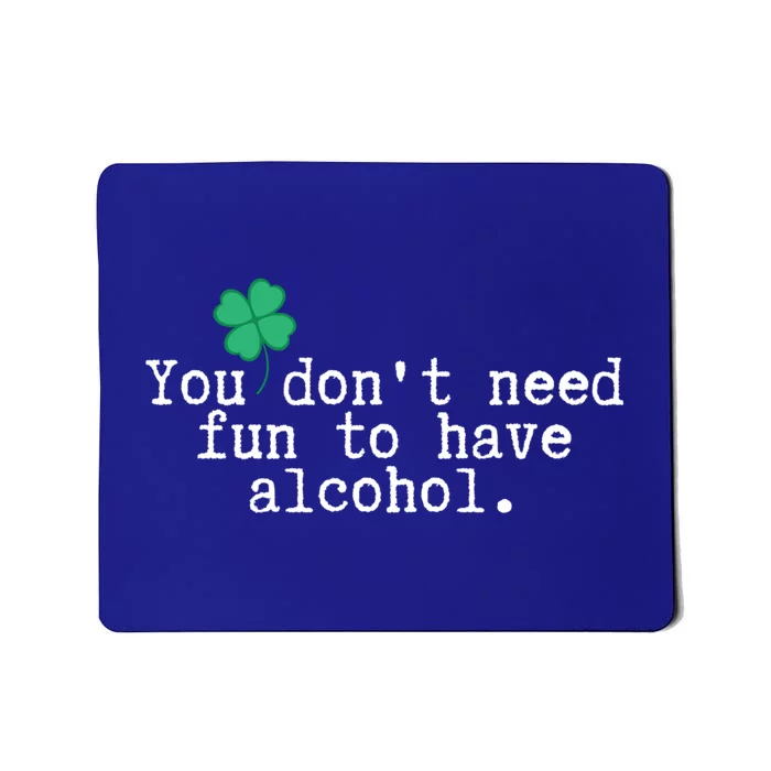 Law Student Gift St Patrick's Day Law School Care Package Gift Mousepad