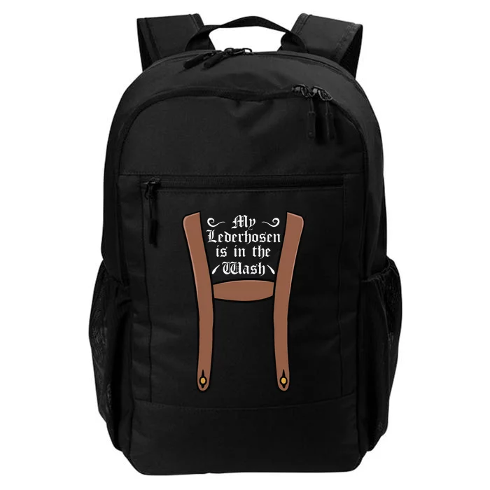 Lederhosen Shirts German Oktoberfest Bavarian Garments Gift Daily Commute Backpack