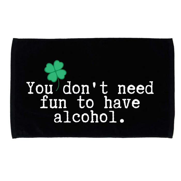 Law Student Gift St Patrick's Day Law School Care Package Gift Microfiber Hand Towel