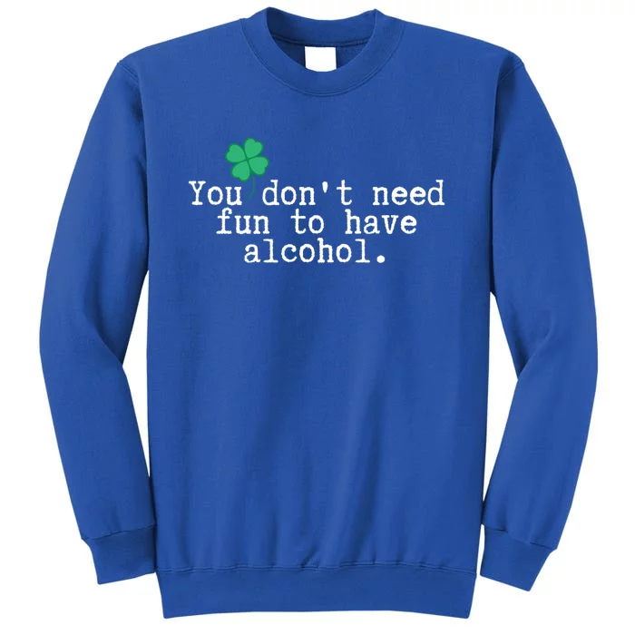 Law Student Gift St Patrick's Day Law School Care Package Gift Sweatshirt