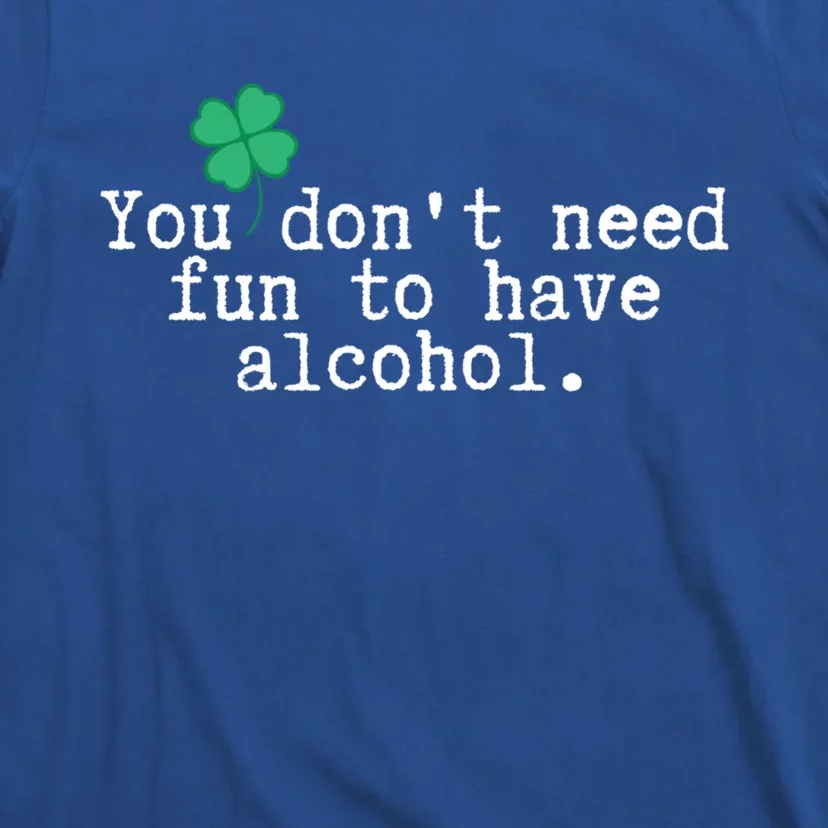 Law Student Gift St Patrick's Day Law School Care Package Gift T-Shirt