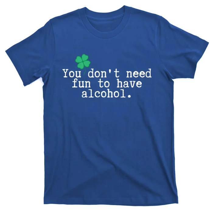 Law Student Gift St Patrick's Day Law School Care Package Gift T-Shirt