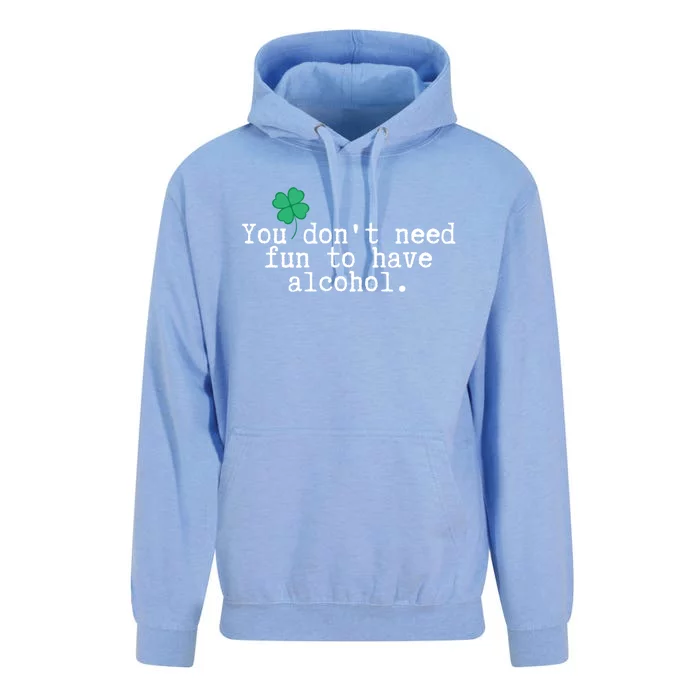 Law Student Gift St Patrick's Day Law School Care Package Gift Unisex Surf Hoodie