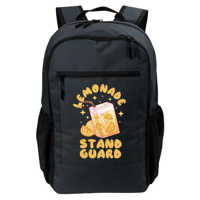 Lemonade Stand Guard Daily Commute Backpack