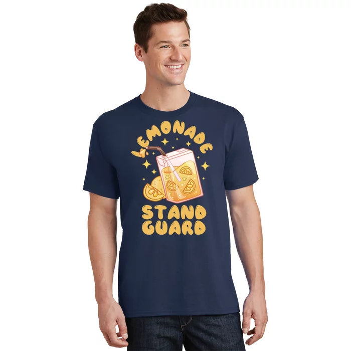 Lemonade Stand Guard T-Shirt