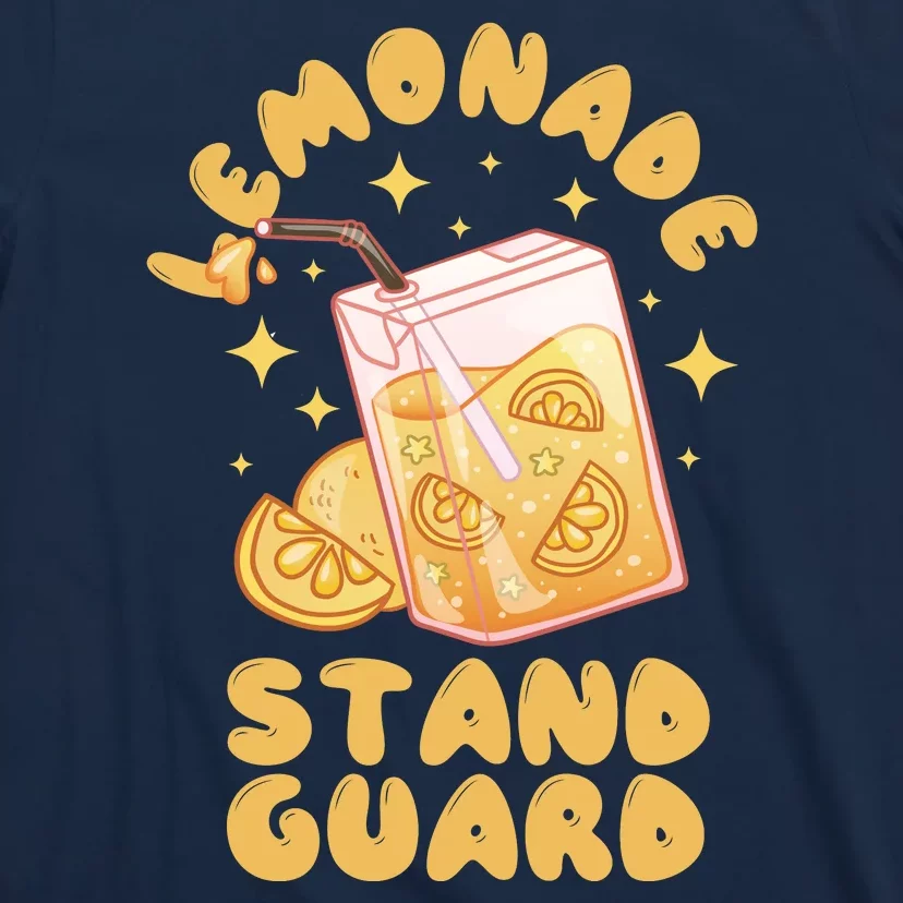 Lemonade Stand Guard T-Shirt