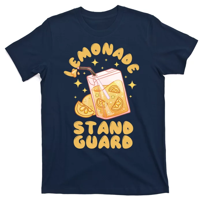 Lemonade Stand Guard T-Shirt