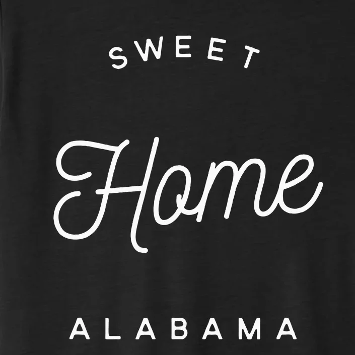 Lyriclyfe Sweet Home Alabama ChromaSoft Performance T-Shirt