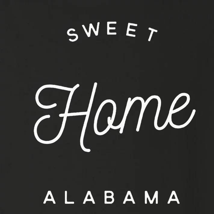 LyricLyfe   Sweet Home Alabama Toddler Long Sleeve Shirt