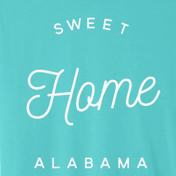 Lyriclyfe Sweet Home Alabama ChromaSoft Performance T-Shirt