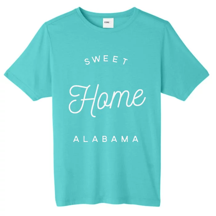 Lyriclyfe Sweet Home Alabama ChromaSoft Performance T-Shirt