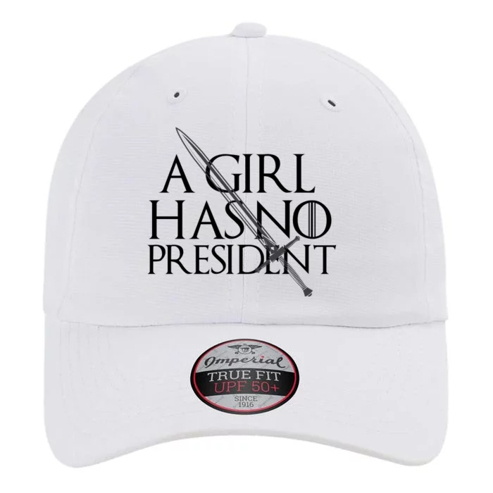 Lady's She Has No President Resist Anti Trump The Original Performance Cap