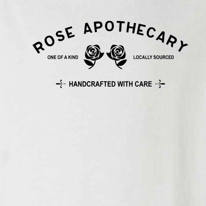 Locally Sourced Handcrafted With Care Moira Rose David Rose Schitt Creek Rose Ap Toddler Long Sleeve Shirt