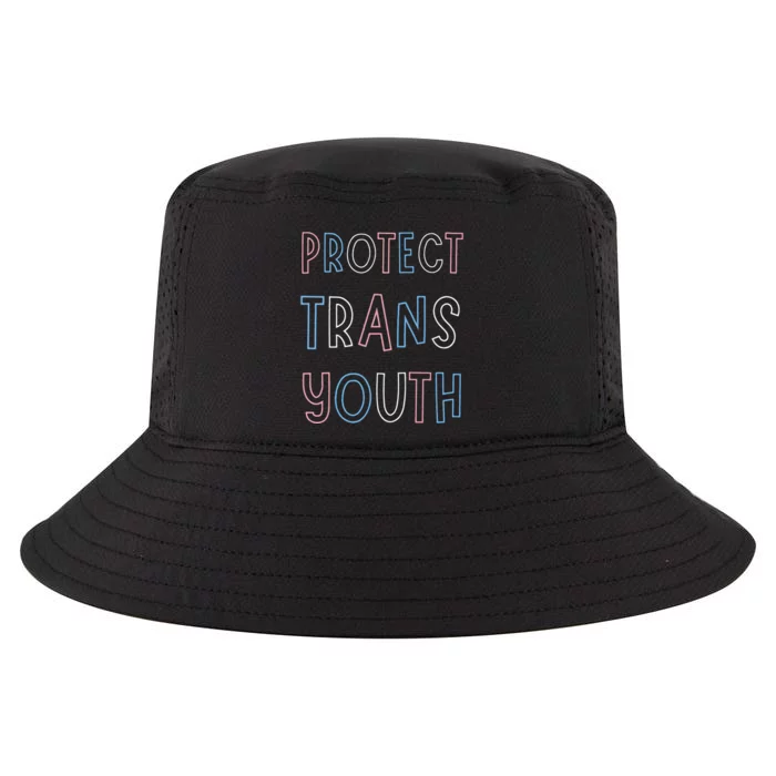 Lgbtq Social Justice Cool Comfort Performance Bucket Hat