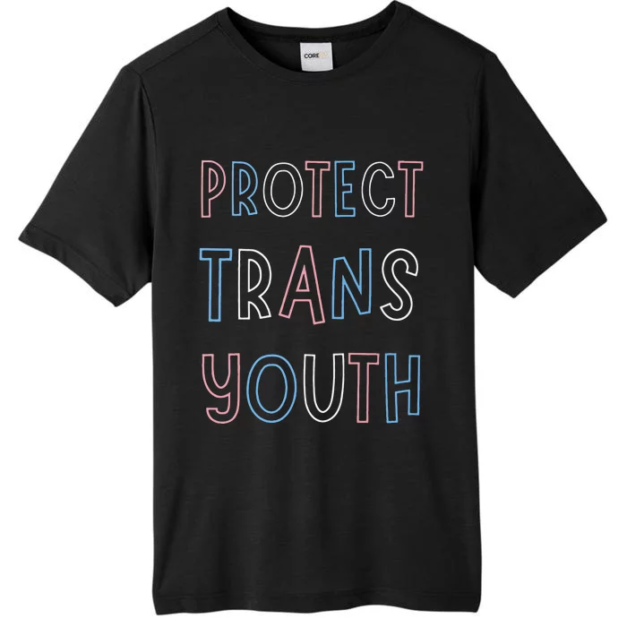 Lgbtq Social Justice ChromaSoft Performance T-Shirt