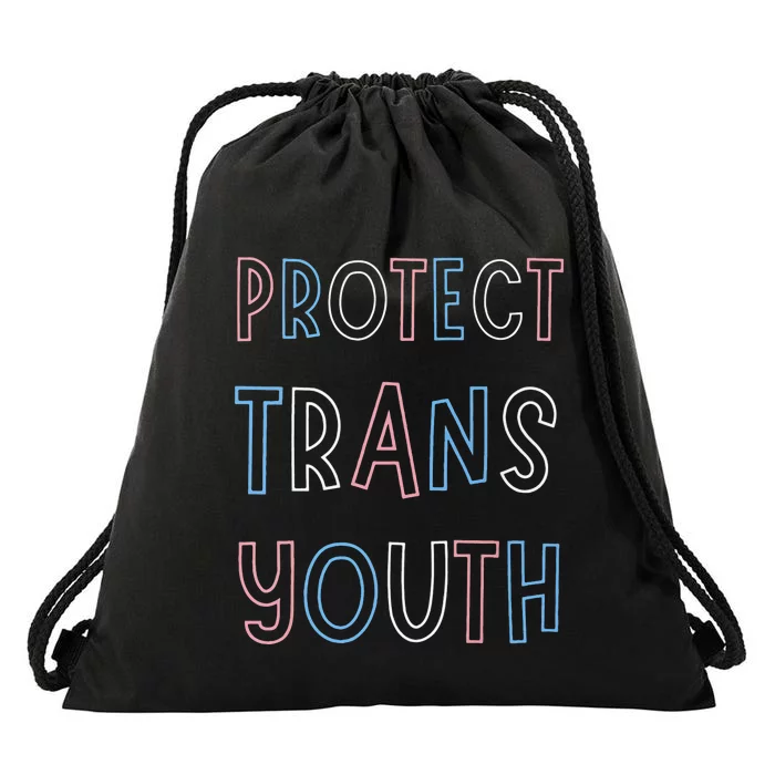 Lgbtq Social Justice Drawstring Bag