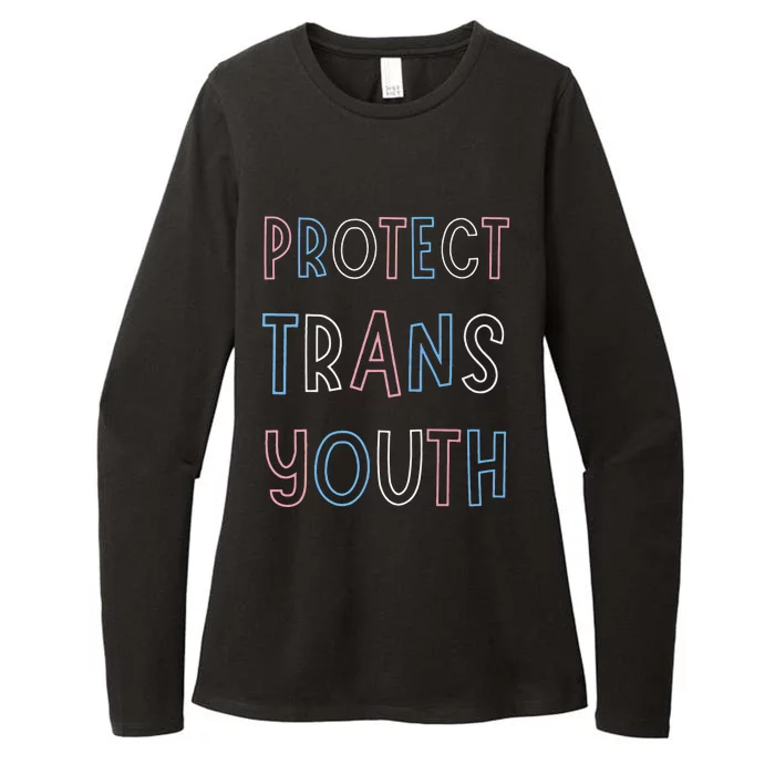 Lgbtq Social Justice Womens CVC Long Sleeve Shirt