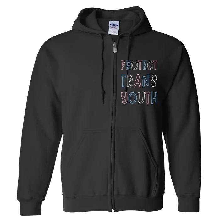 Lgbtq Social Justice Full Zip Hoodie