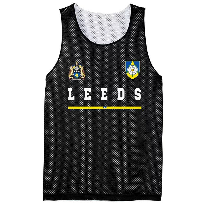 Leeds SportsSoccer Jersey Tee Flag Football Mesh Reversible Basketball Jersey Tank