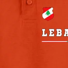 Lebanon Sportsoccer Jersey Flag Football Beirut Dry Zone Grid Performance Polo