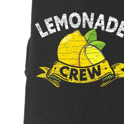 Lemon Stand Lemonade Crew Doggie 3-End Fleece Hoodie