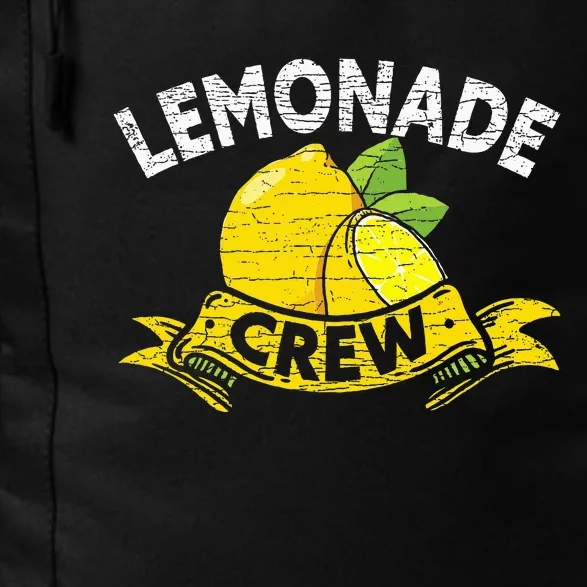 Lemon Stand Lemonade Crew Daily Commute Backpack