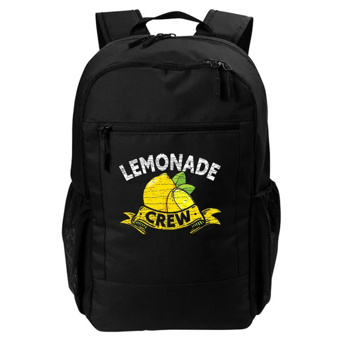 Lemon Stand Lemonade Crew Daily Commute Backpack