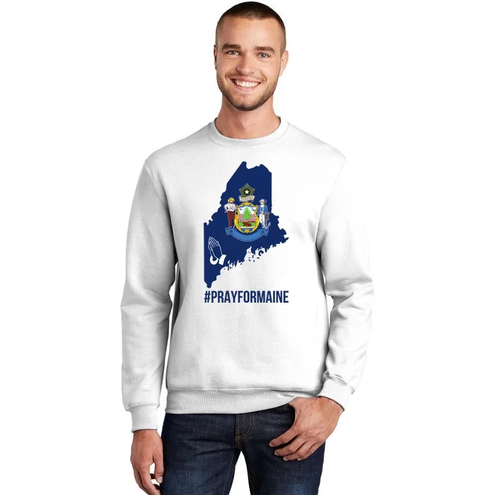 Lewiston Strong Sweatshirt