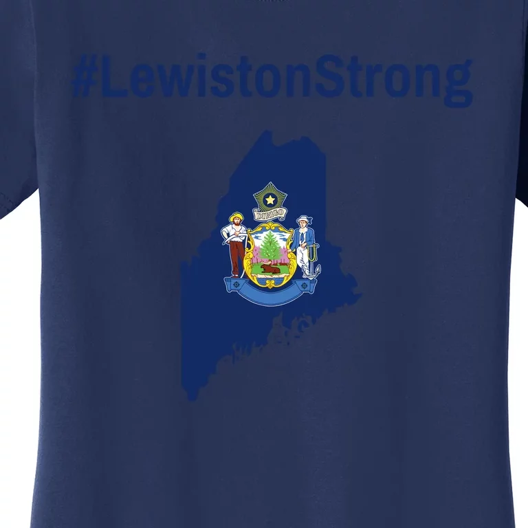 Lewiston Strong Women's T-Shirt