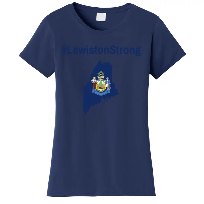 Lewiston Strong Women's T-Shirt