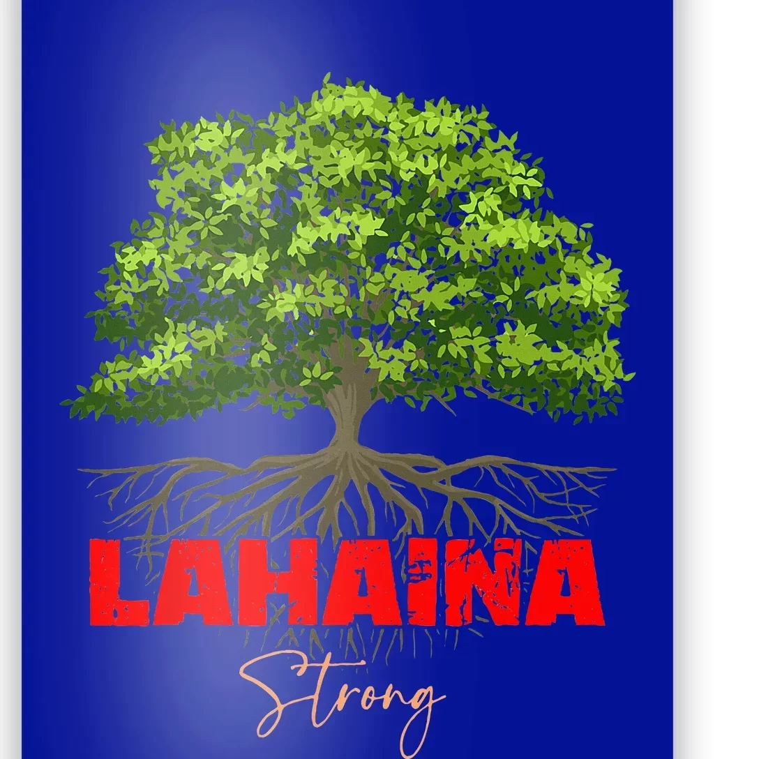 Lahaina Strong Poster