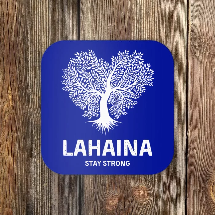 Lahaina Strong Coaster