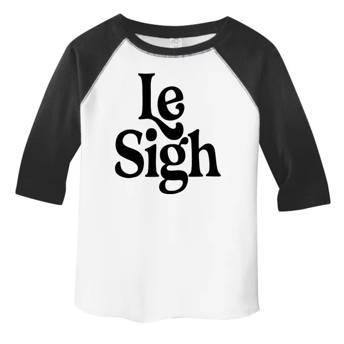 Le Sigh Toddler Fine Jersey T-Shirt