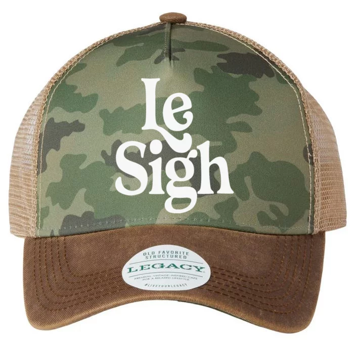 Le Sigh Legacy Tie Dye Trucker Hat