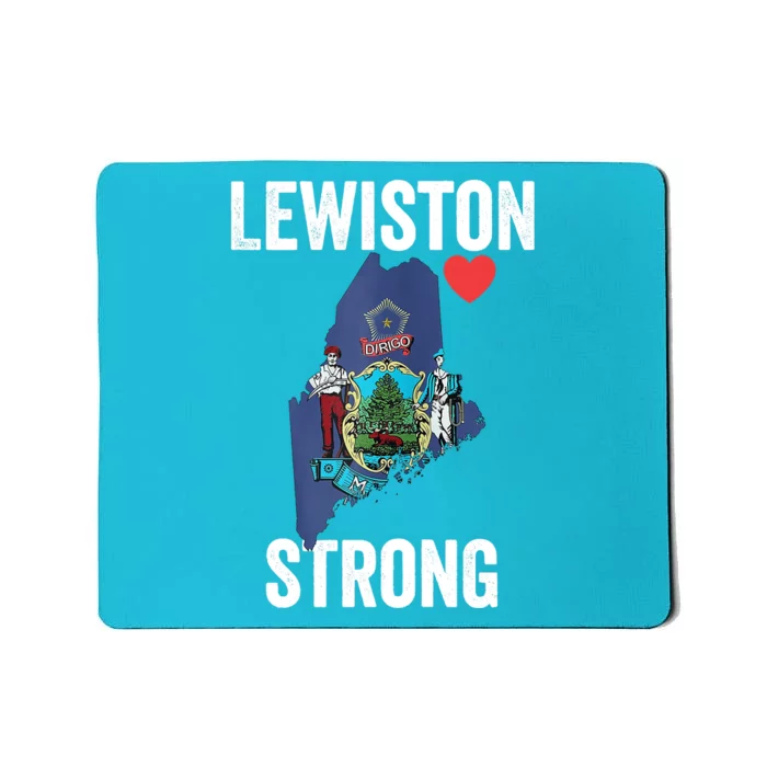 Lewiston Strong Mousepad