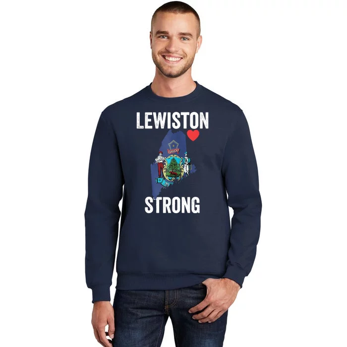 Lewiston Strong Sweatshirt