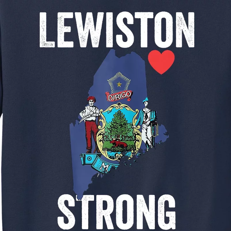 Lewiston Strong Sweatshirt