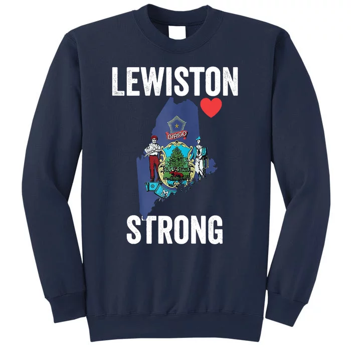 Lewiston Strong Sweatshirt