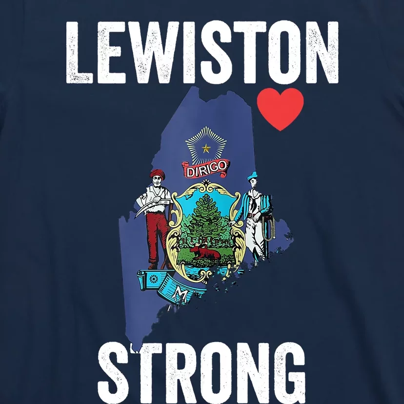 Lewiston Strong T-Shirt