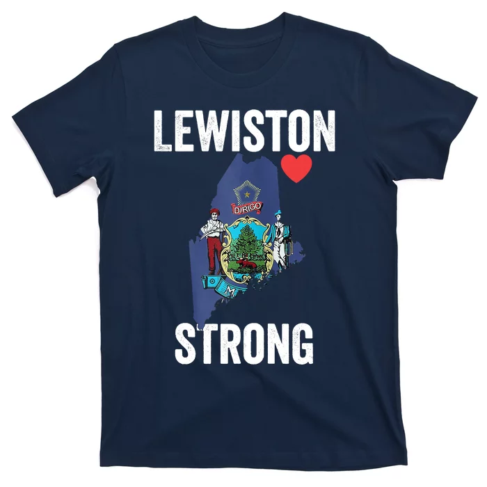 Lewiston Strong T-Shirt