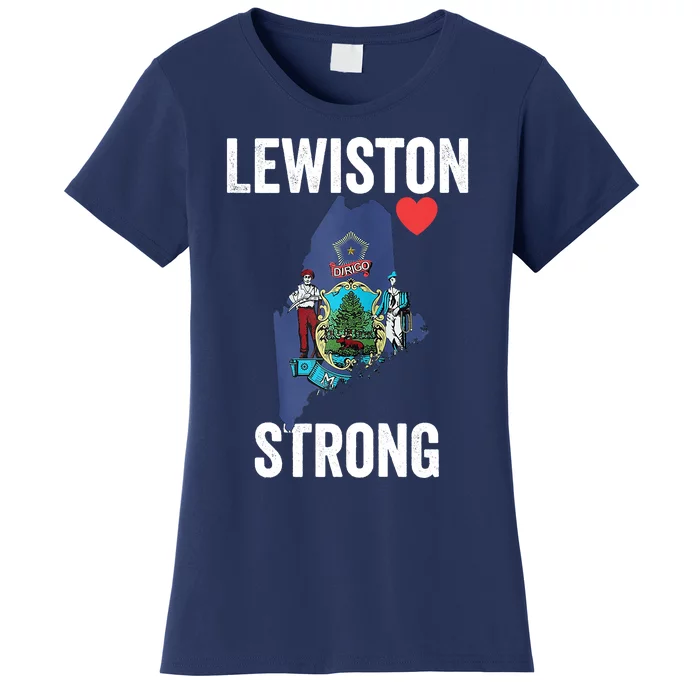 Lewiston Strong Women's T-Shirt