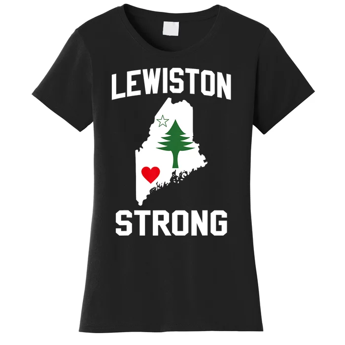 Lewiston Strong Women's T-Shirt