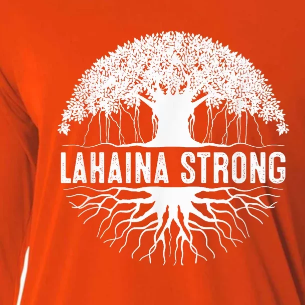 Lahaina Strong Cooling Performance Long Sleeve Crew