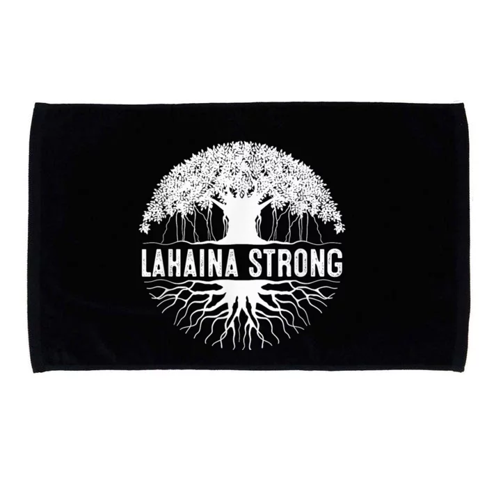 Lahaina Strong Microfiber Hand Towel