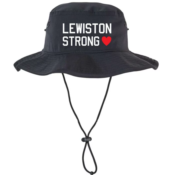 Lewiston Strong Legacy Cool Fit Booney Bucket Hat