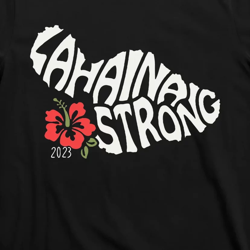 Lahaina Strong T-Shirt