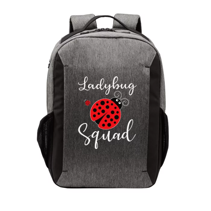 Ladybug Squad Vector Backpack