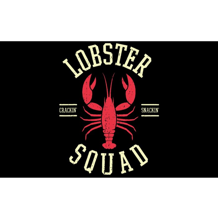 Lobster Squad Lobster Festival I Lobster Enthusiasts Bumper Sticker